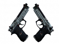 Dual Berettas Dezastre